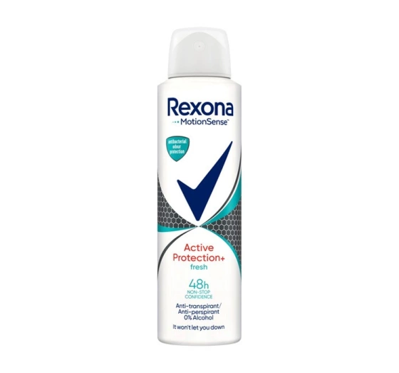 Rexona Active Protection+ Fresh Antitranspirant Spray für Frauen 150ml