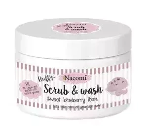 NACOMI KÖRPERPEELING IM SCHAUM BEEREN 180 ML