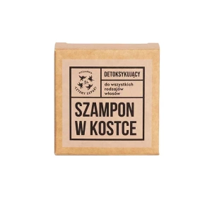 MYDLARNIA CZTERY SZPAKI DETOX-SHAMOPOO 75G