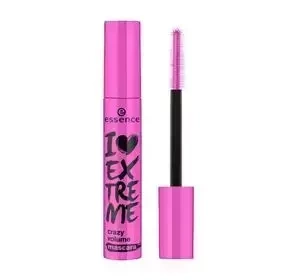 ESSENCE I LOVE EXTREME CRAZY VOLUME MASCARA 12ML