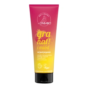 OnlyBio Body in Balance Duschgel Granatapfel und Honig 200 ml