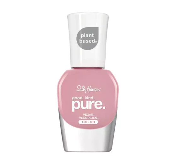 Kliknij na zdjęcie, aby je powiększyć SALLY HANSEN GOOD KIND PURE NAGELLACK 220 BE-GONE-IA 10ML