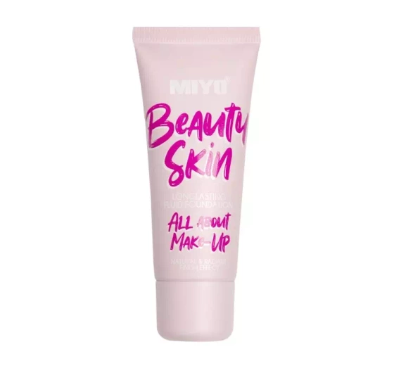 MIYO BEAUTY SKIN FOUNDATION GRUNDIERUNG 00 DUNE 30ML