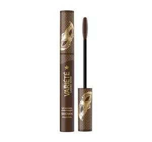 Eveline Variete Lashes Show Wimperntusche Braun 10ml