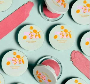 Bell Olive Soul Multifunktionale Gesichtscreme 01 Rose Olive 4,8g