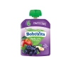 BoboVita Fruchtmus ab dem 6. Monat – Beeren und Apfel mit Banane, 80 g