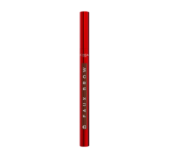 L'Oréal Paris Faux Brow Präziser Augenbrauenstift Light Brunette 1ml