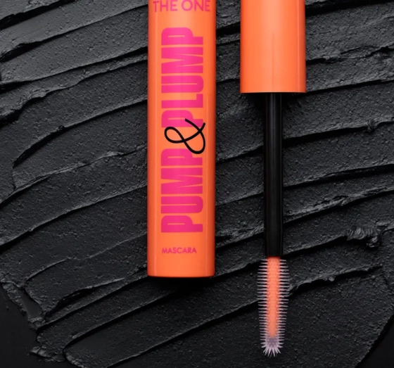 Kliknij na zdjęcie, aby je powiększyć Oriflame The One Pump & Plump Mascara Wimperntusche Schwarz 8ml