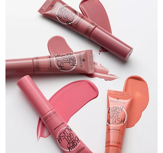 Essence Baby Got Blush Flüssiges Rouge 10 Pinkalicious 10 ml