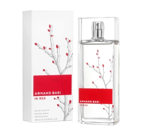 ARMAND BASI IN RED EDT SPRAY 100ML