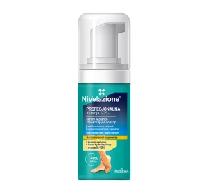 Nivelazione Erweichendes Fuß-Serum in Schaumform 75 ml