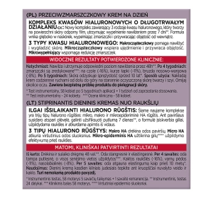 LOREAL REVITALIFT FILLER [HA] TAGESCREME 50 ML