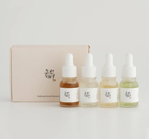Beauty Of Joseon Hanbang Serum Discovery Kit – Gesichtsserum-Set, 4 x 10 ml