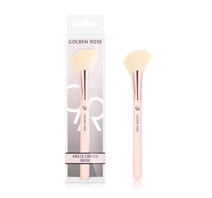 GOLDEN ROSE ANGLED CONTOUR BRUSH ABGESCHRÄGTER KONTURENPINSEL 