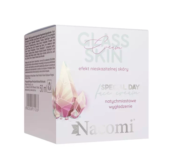 NACOMI GLASS SKIN GESICHTSCREME 50ML