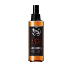 RED ONE BARBER COLOGNE VOLCANIC EDC 400 ML