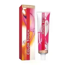 WELLA PROFESSIONALS COLOR TOUCH PURE NATURALS 6/0 60ML