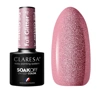 CLARESA SOAK OFF HYBRIDLACK FULL GLITTER 4 5ML