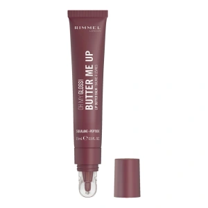 Rimmel Oh My Gloss! Butter Me Up Feuchtigkeitsspendender Lippenbalsam 003 Mellow Mocha 15 ml