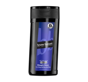 GRATIS Bruno Banani Magic Man Duschgel 250 ml