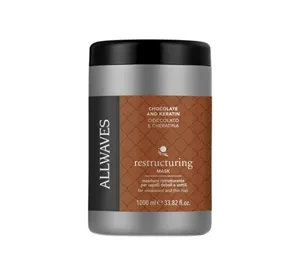 ALLWAVES AUFBAUENDE MASKE FÜR DÜNNES HAAR 1000ML