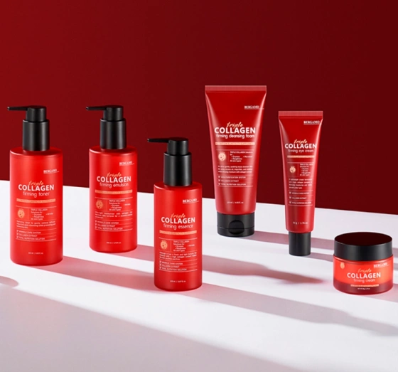 Kliknij na zdjęcie, aby je powiększyć BERGAMO TRIPLE COLLAGEN ANTI-AGEING-GESICHTSCREME 50G