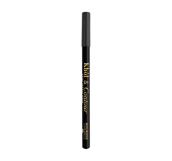Kliknij na zdjęcie, aby je powiększyć BOURJOIS KHOL CONTOUR AUGENSTIFT ULTRA BLACK 002