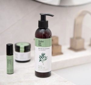 Make Me Bio Face Beauty Gesichtsreinigungslotion 200ml