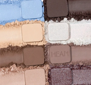 Hean Dream Dust Lidschattenpalette 9 g