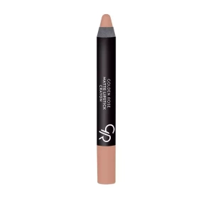 GOLDEN ROSE MATTE LIPSTICK CRAYON 15 3,5G