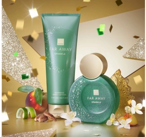 Avon Far Away Sparkle Eau de Parfum Spray 50 ml