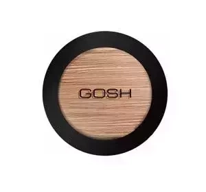 GOSH BRONZING POWDER GEPRESSTER BRÄUNUNGSPUDER BRONZER NATURAL GLOW 02