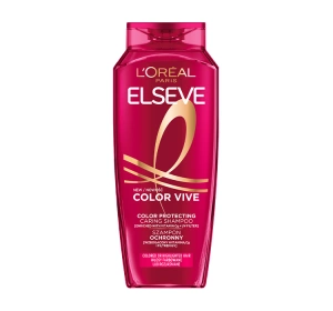 LOREAL ELSEVE COLOR VIVE GEFÄRBTES HAAR SCHAMPOO