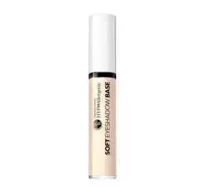 BELL HYPOALLERGENIC SOFT EYESHADOW BASE FLÜSSIGE LIDBASIS