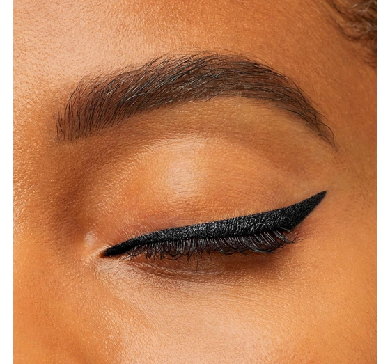 BOURJOIS CONTOUR CLUBBING WASSERFESTER KAJALSTIFT 55 ULTRA BLACK GLITTER 1,2G