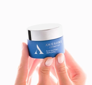 Awesome Cosmetics Hydro Feeling Feuchtigkeitscreme 50 ml 