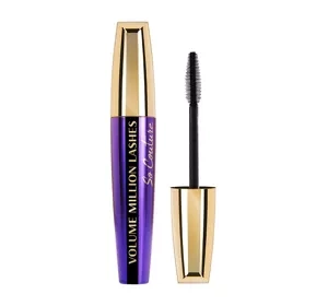 L'Oréal Paris Volume Million Lashes So Couture Noir Mascara 9,5 ml