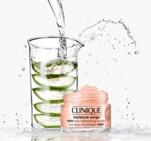 Clinique Moisture Surge 100H Feuchtigkeitscreme-Gel 75ml