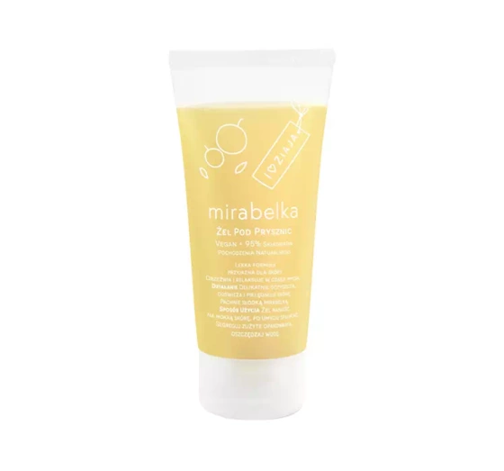 ZIAJA MIRABELLE DUSCHGEL 160ML