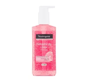Neutrogena Clear & Radiant Gesichtsreinigung 200ml