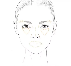 LOREAL TRUE MATCH CONCEALER 1N IVORY 6.8ML