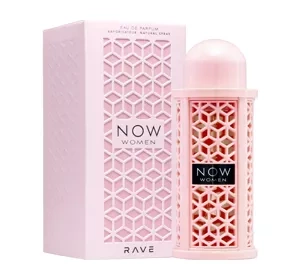 Lattafa Rave Now Women Eau de Parfum Spray 100ml