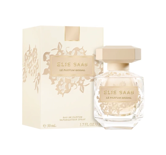 Kliknij na zdjęcie, aby je powiększyć Elie Saab Le Parfum Bridal Eau de Parfum Spray 50ml