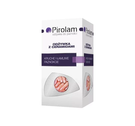 Kliknij na zdjęcie, aby je powiększyć PIROLAM NAGEL-CONDITIONER 11ML
