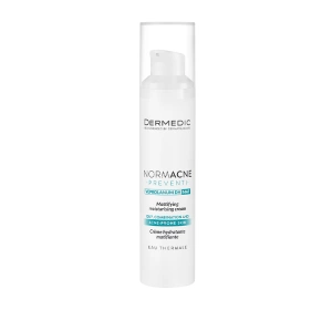 DERMEDIC NORMACNE PREVENTI MATTIERENDE GESICHTSCREME 40ML