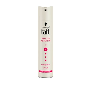 TAFT PHYTO-KERATIN HAARLACK 250ML