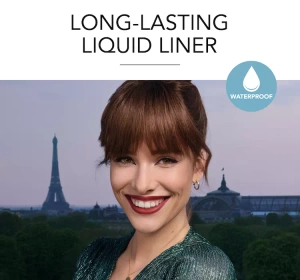 BOURJOIS LINER PINCEAU EYELINER 002 BRUN IMPRESSIONNISTE 2,5ML