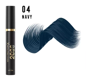 MAX FACTOR 2000 CALORIE DRAMATIC VOLUME MASCARA NAVY 9ML