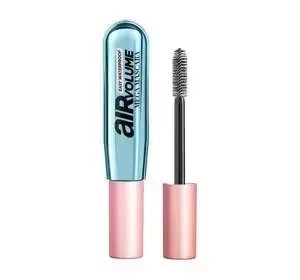 LOREAL AIR VOLUME WASSERFESTE WIMPERNTUSCHE BLACK 9,4ML