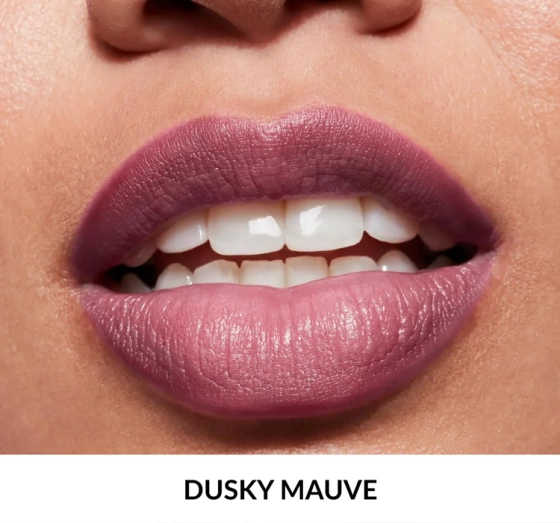 Kliknij na zdjęcie, aby je powiększyć Avon Ultra Colour Creamy Lipstick Ultra-cremiger Lippenstfit 54 Dusky Muave 3,6g